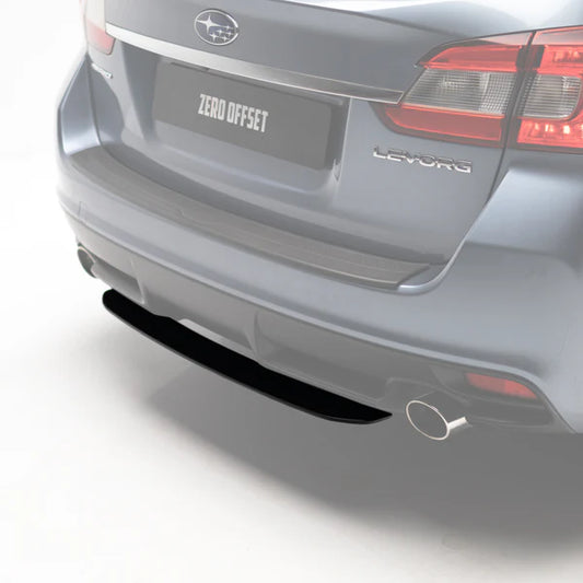 Zero Offset STI Style Rear Diffuser (Levorg 15-21)