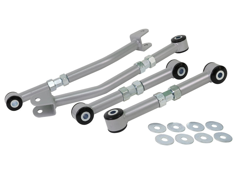 Whiteline - Rear Control arm - lower front & rear arm - KTA124