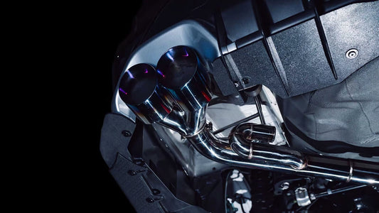 Juiced Pipes 3″ Ti Tip Catback Exhaust (WRX/STI 11-14 SEDAN)