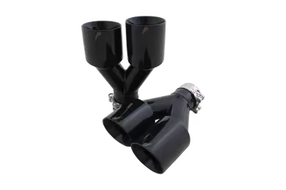 Juiced Pipes 3″ Black Tip Catback Exhaust (WRX/STI 11-14 SEDAN)