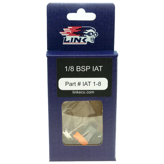 Link 1/8" BSP Air Temp Sensor IAT1-8