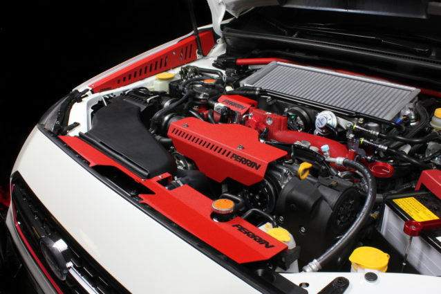 Perrin - Fender Shrouds - WRX VB/VN (22+)