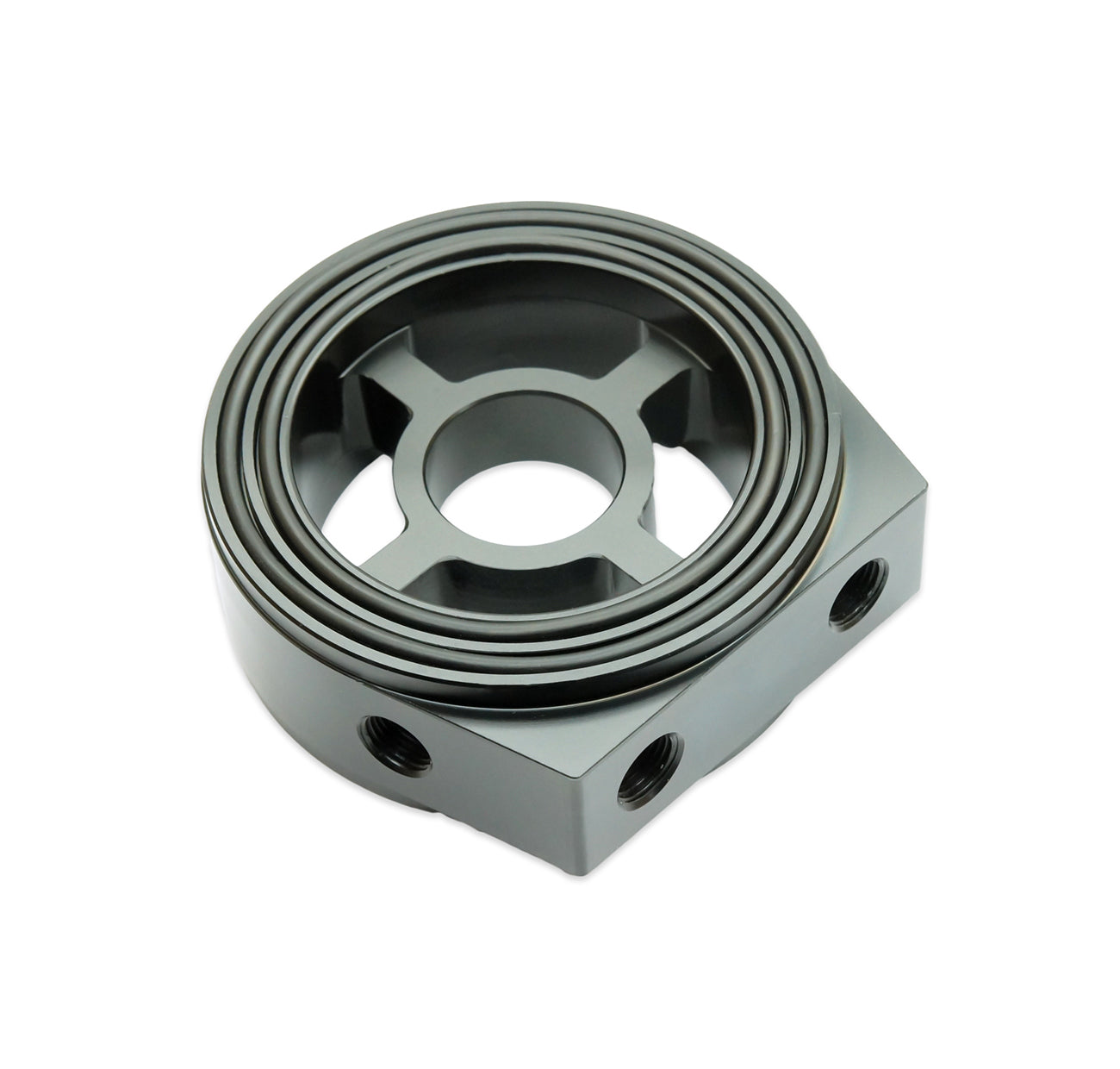 PSR - Oil Sandwich Plate Temp/Pressure Sensor Adapter