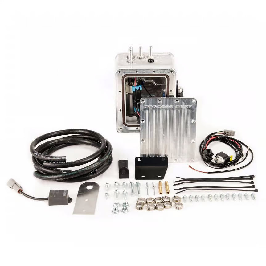 Process West Anti-Surge Fuel System w/Single Walbro 460 (WRX/STI 08-14)
