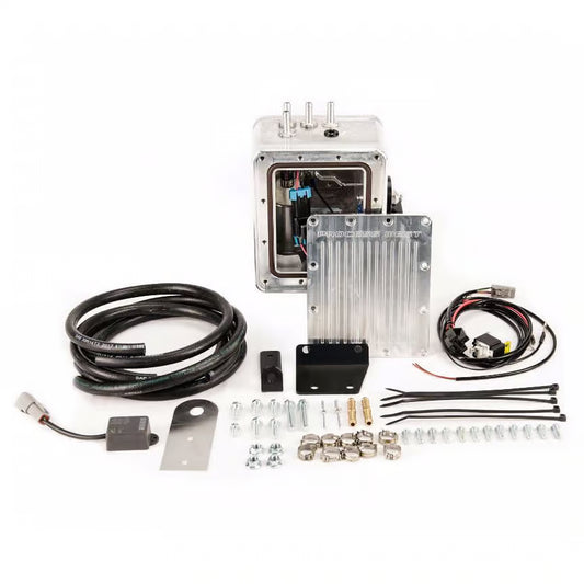 Process West Anti-Surge Fuel System w/Single Walbro 460 (WRX/STI 08-14)