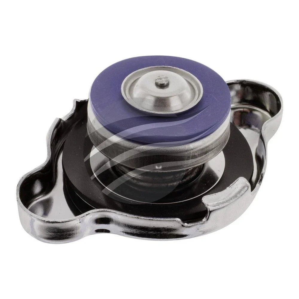 Koyorad Racing Radiator Cap: Red Type-A 1.3 Bar