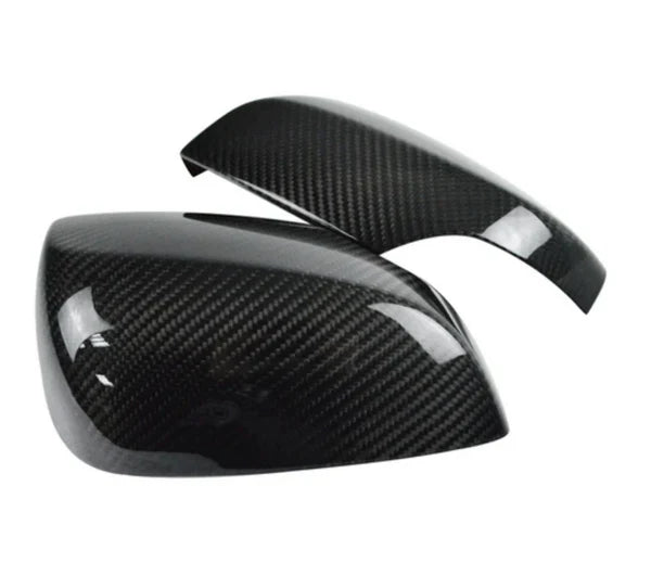 Zero Offset Dry Carbon Mirror Covers WRX/STI/Levorg 14-21)