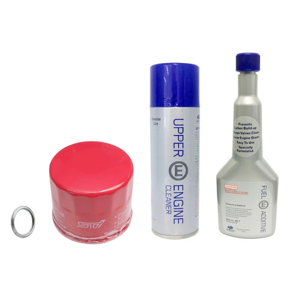Subaru Engine Service Kit w/STI Filter (EJ20/EJ25 94-14, 15+ STI VAB)