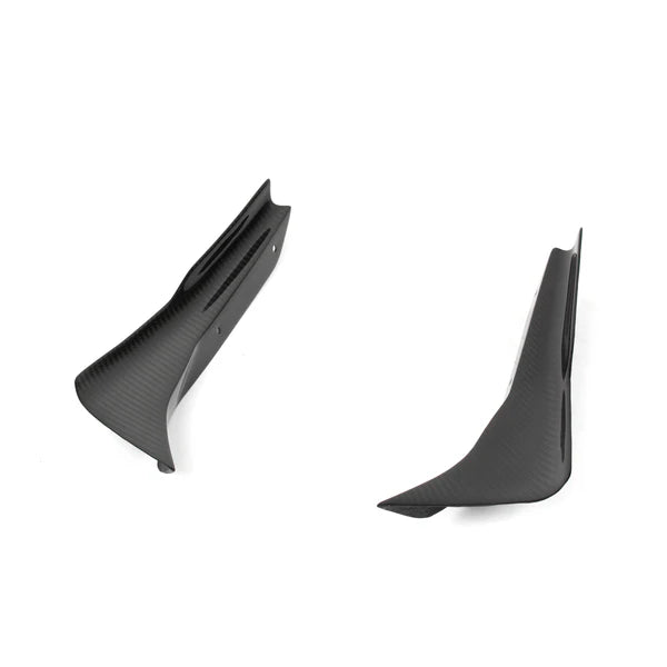 APR Performance Carbon Fibre Front Bumper Bottom Canards (WRX/STi 15-17)
