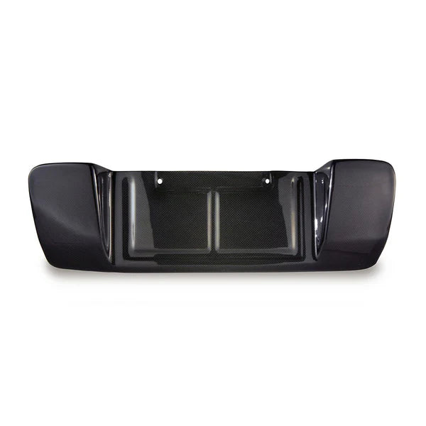 APR Performance Carbon Fibre License Plate Frame (WRX/STi 04-07)