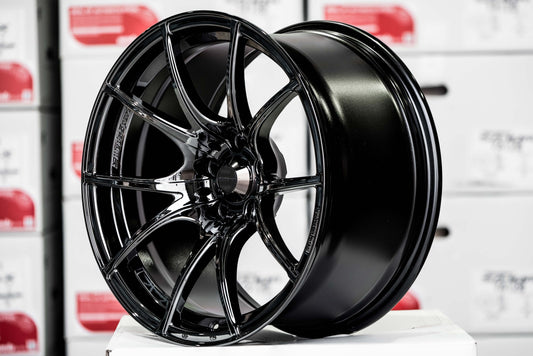 WedsSport - SA-10R-18×9.5 +22 - 5×114.3 - SBK
