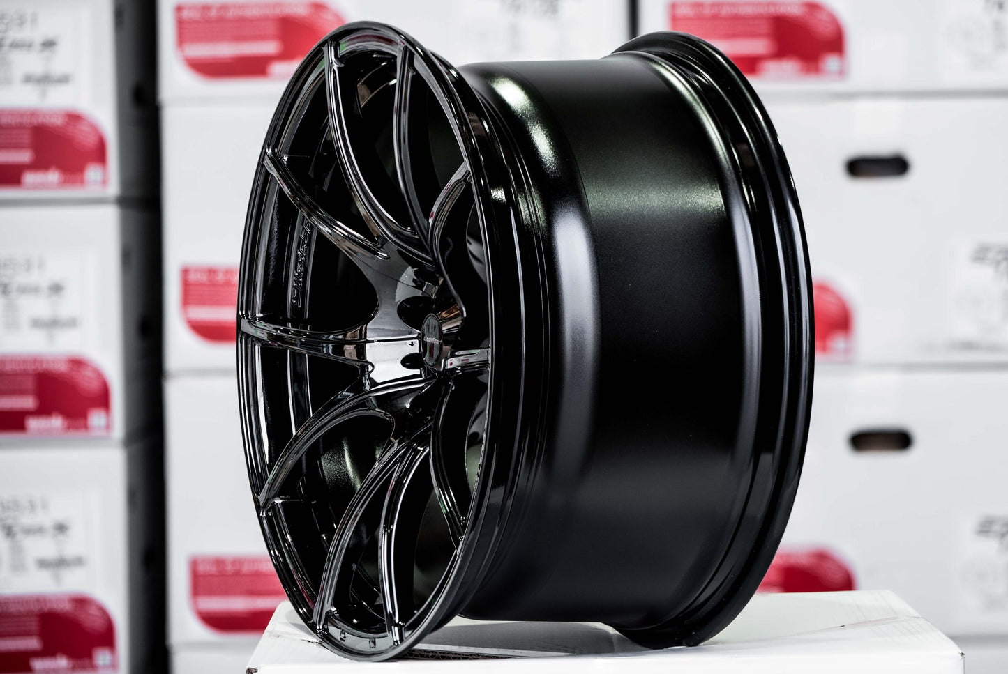WedsSport - SA-10R-18×9.5 +22 - 5×114.3 - SBK