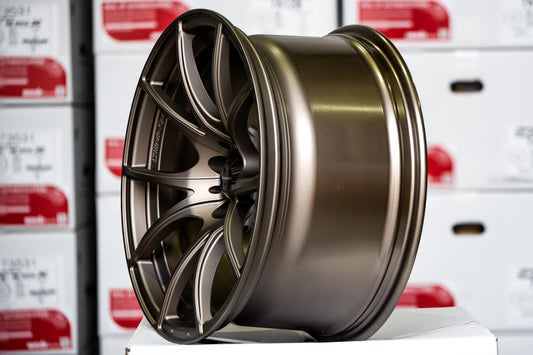 WedsSport - SA-10R-18×9.5 +22 - 5×114.3 - TS Bronze