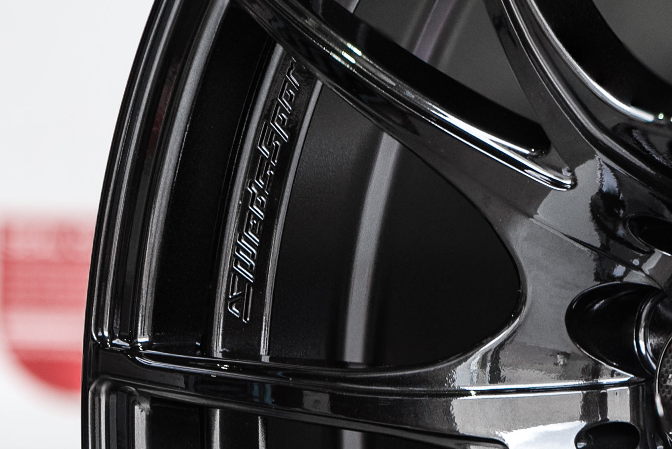 WedsSport - SA-10R-18×9.5 +22 - 5×114.3 - HBC II