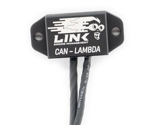 Link CAN Lambda Wideband Sensor Control Module