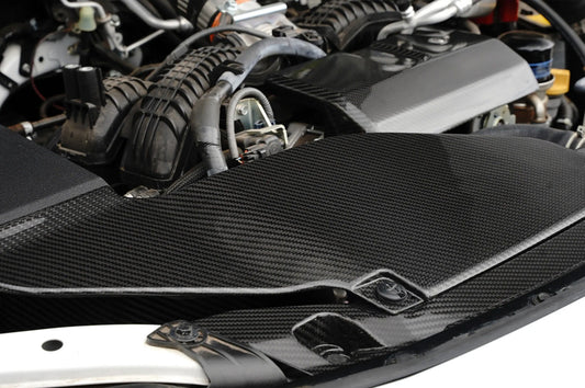 APR Performance Carbon Fibre Radiator Cooling Plate and Intake Enhancement Kit (WRX/STi 22+)