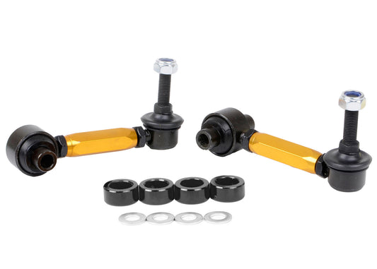 Whiteline - Rear Sway bar - link - KLC200