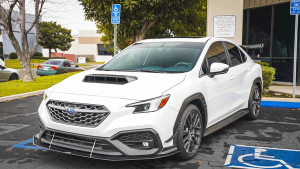 APR Performance Carbon Fibre Hood Vent (WRX/STI 22+)