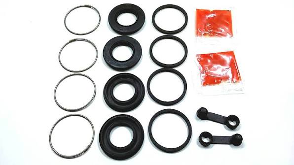 Subaru - 2-Pot Sumitomo Seal Kit - Rear (WRX 01-07)