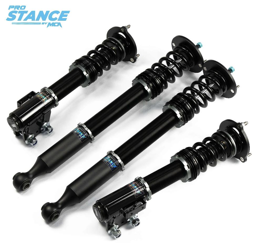 MCA - Pro Stance Coilover Kit - WRX/STi VA (2015+)