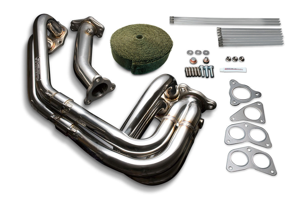 Tomei - Expreme UN Equal Length Exhaust Manifold/Headers (UEL) - Subaru