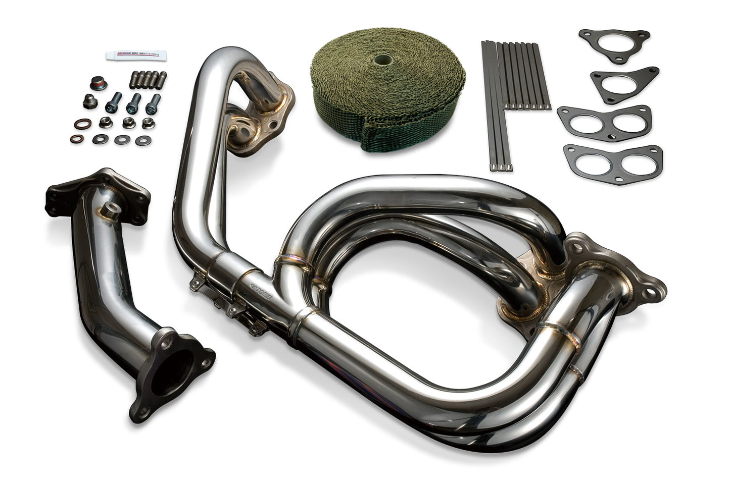 Tomei - Expreme Equal Length Exhaust Manifold/Headers (ELH) - Subaru