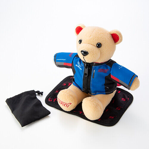STi - Bear 2023 Winter Collection