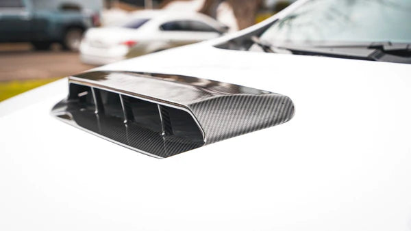 APR Performance Carbon Fibre Hood Vent (WRX/STI 22+)