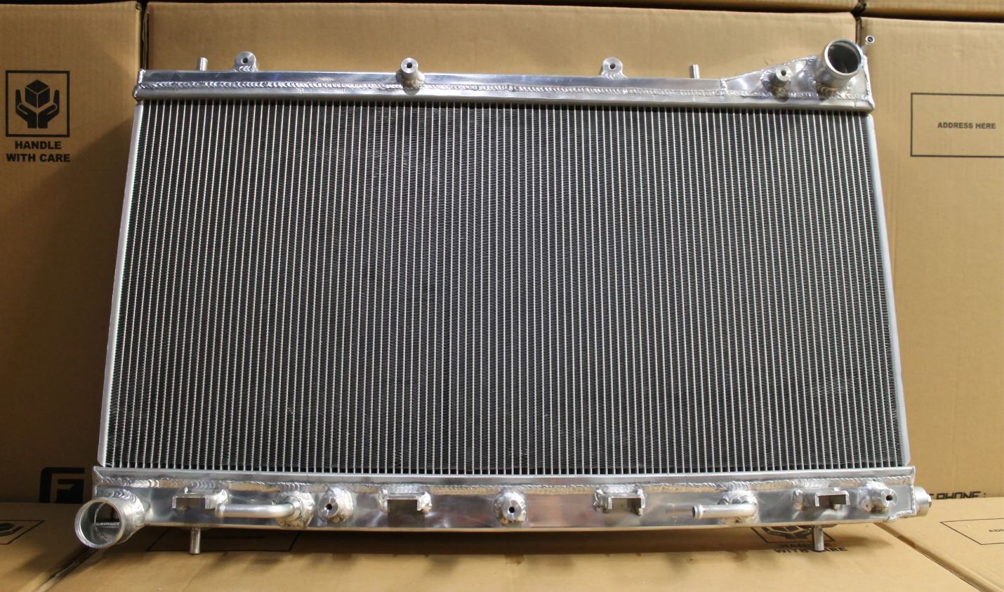 Fenix - Alloy Performance Radiator - Forester SF (98-02)