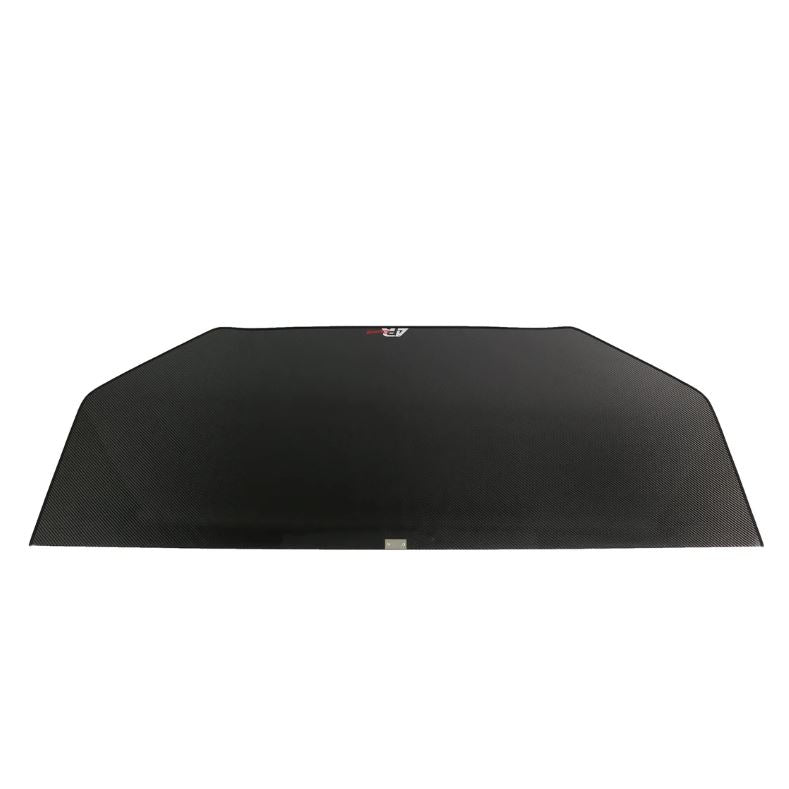 APR Performance Carbon Fibre Front Wind Splitter w/Rods (WRX/STi 18-21 w/APR Front Lip)