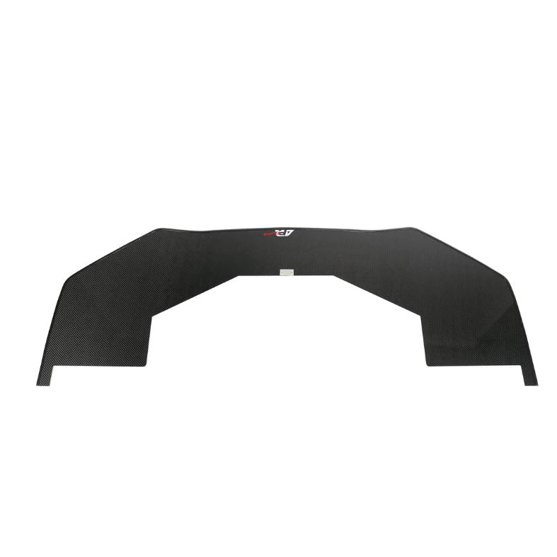 APR Performance Carbon Fibre Front Wind Splitter w/Rods (WRX/STi 18-21 w/No Front Lip)