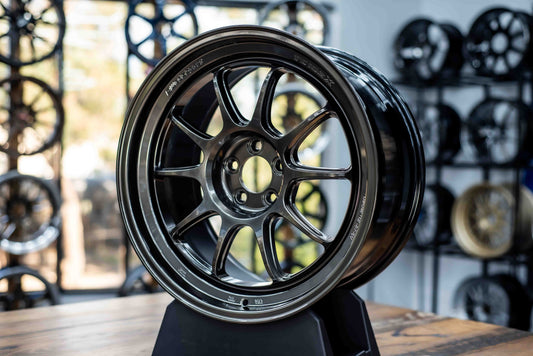 WedsSport - TC105x DSR - 18×8.5 +32 - 5×114.3 EJ-Titan