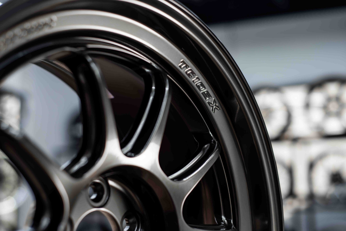 WedsSport - TC105x DSR - 18×10 +20 - 5×114.3 EJ-Titan