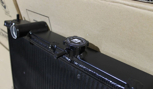 Fenix - Alloy Performance Radiator - Forester SG (03-07) BLACK