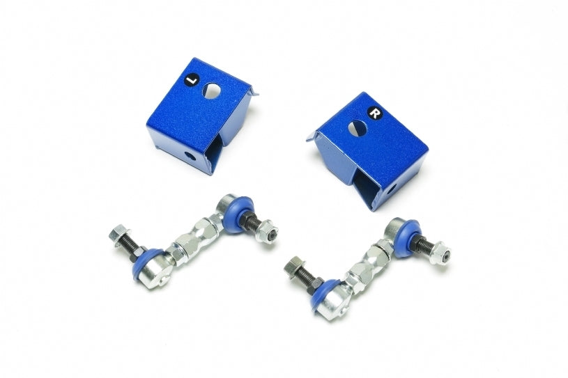 Hardrace - Rear Lateral Adjust Link - WRX/STi (01-07)