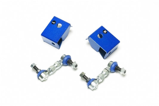 Hardrace - Rear Lateral Adjust Link - WRX/STi (01-07)