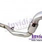 Invidia - Down Pipe "AUSTRALIAN SPEC" with Hi Flow Cat (Forester 08-13) - 5 Speed Auto