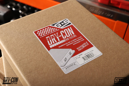 GrimmSpeed Dry-Con Panel Air Filter - WRX VB (22+)