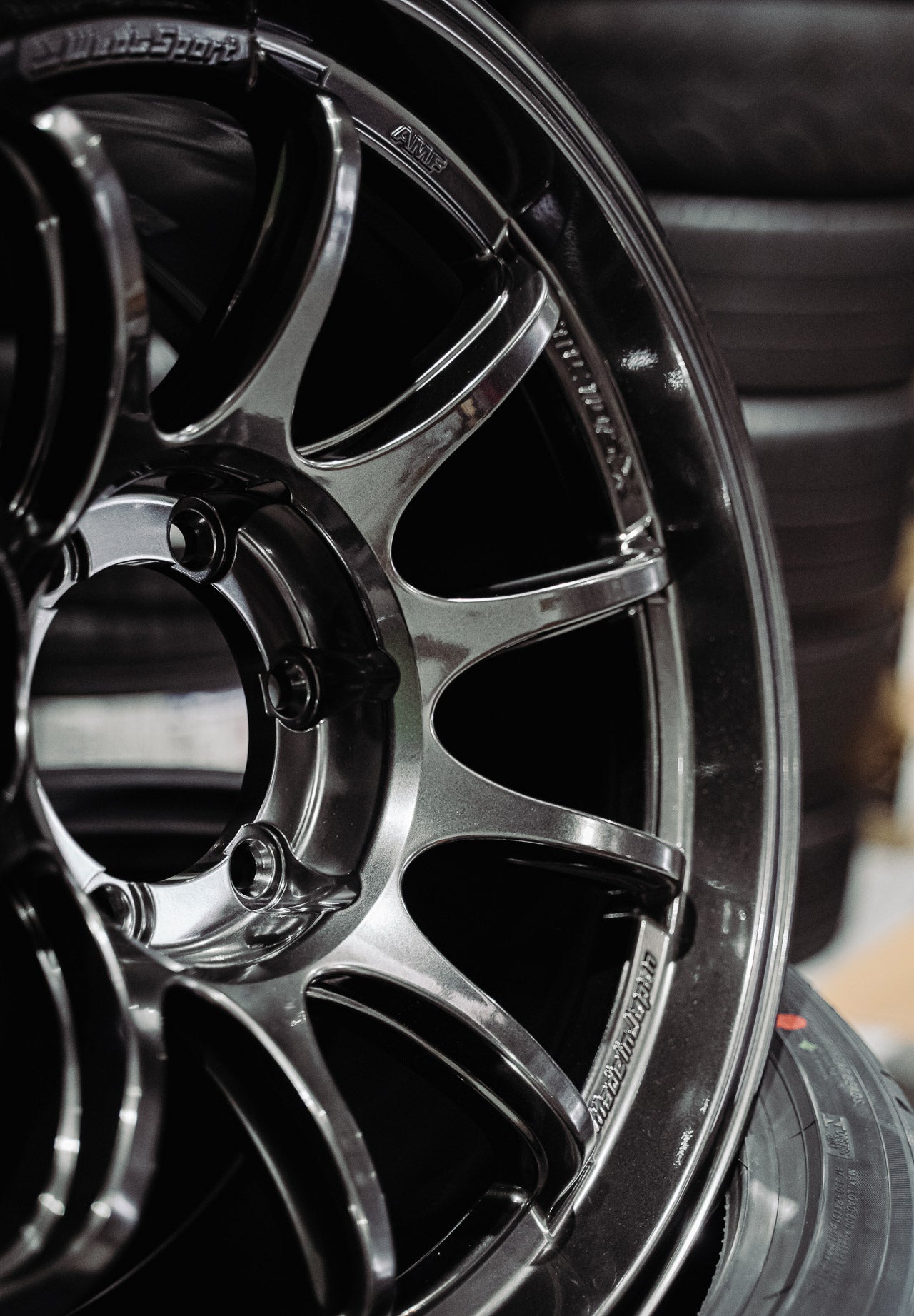 WedsSport - TC105X WRV - 6x139.7 (Offset 0) - EJ Titan