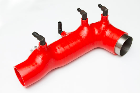 PSR - Silicon Inlet - RED WRX (97-00)