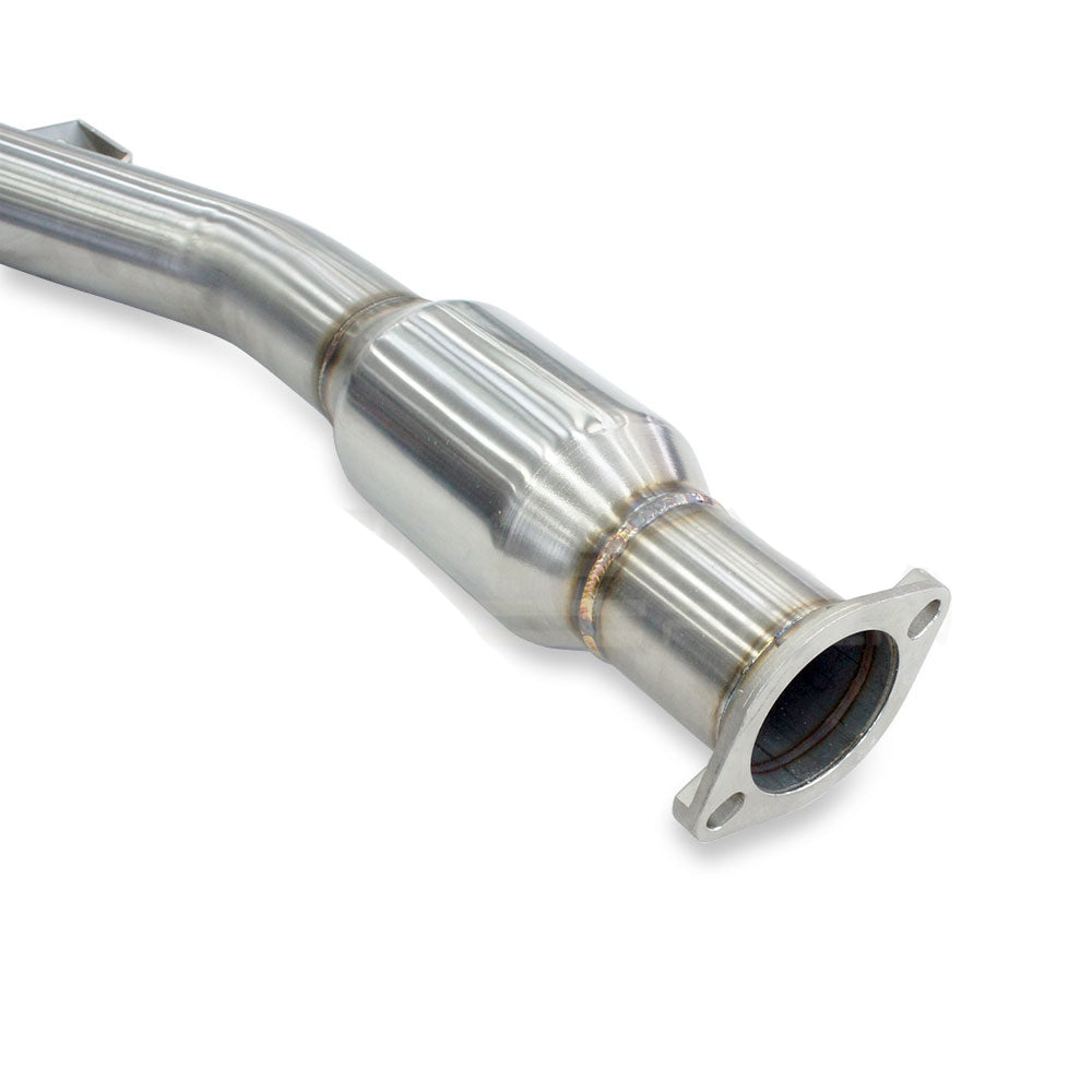 Invidia - J Pipe with Hi Flow Cat - WRX VB (22+) (Auto CVT)