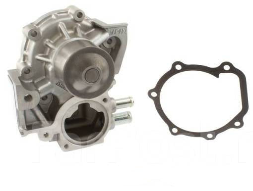 Subaru - OEM Water Pump - 2 Port + Gasket