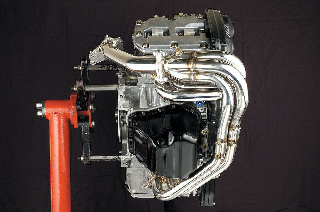 TOMEI EXPREME - UnEqual-Length Headers - EJ20/EJ25