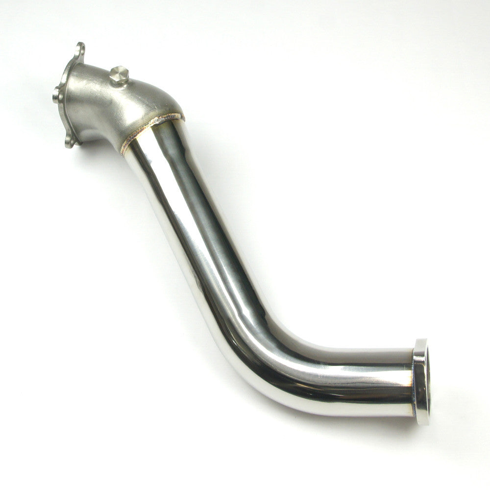 HyperFlow - Down Pipe with Cat (Forester SF 98-02)