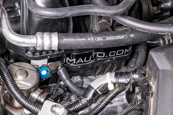 Radium - TGV Delete Kit - WRX VA (15+)