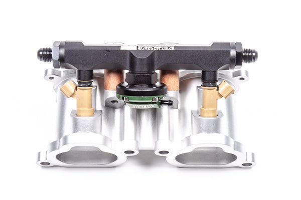 Radium - Top Feed Upgrade Fuel Rails w/Bottom FPD Port - Forester XT (03-13)