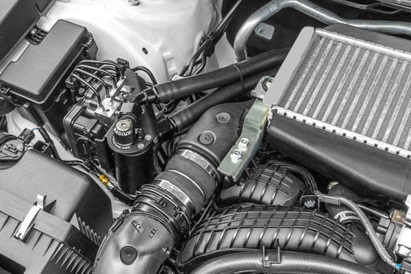 Radium - Dual PCV/CCV Fluid Lock Catch Can Kit - WRX VB (22+)