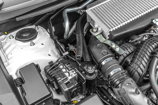 Radium - PCV Fluid Lock Catch Can Kit - WRX VB (22+)