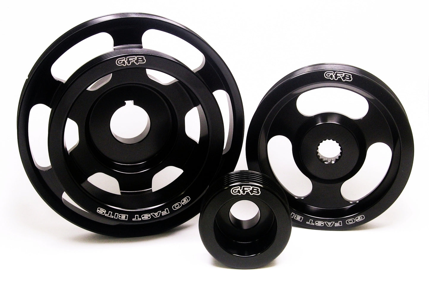 GFB - Light Weight Pulley Kit (Liberty 03-12)