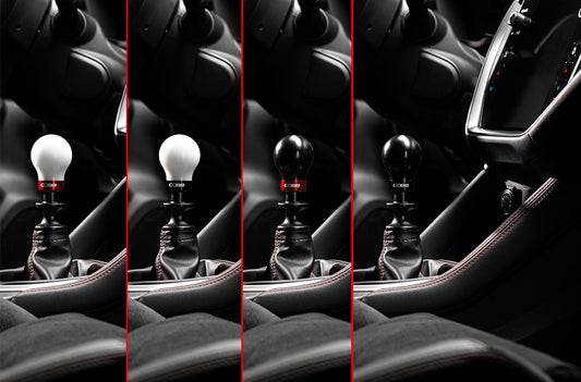 Cobb Tuning - Weighted Shift Knob - Subaru Models (6 Speed)